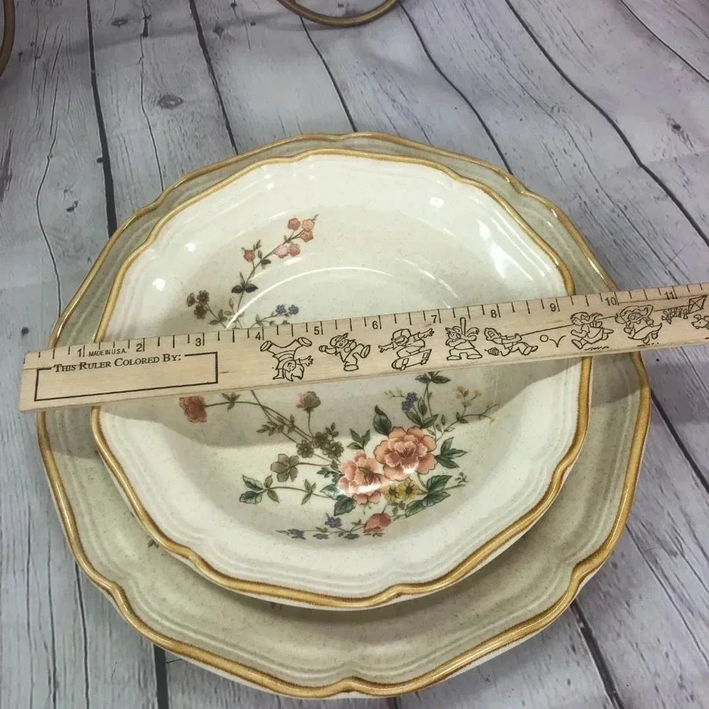 Vintage Silk Bouquet by Mikasa choice of item cottagecore